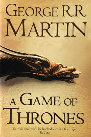 A Game of Thrones