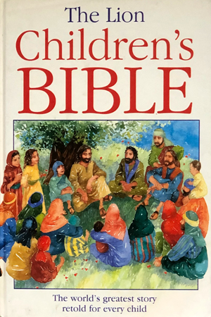 The Lion Children's BIBLE